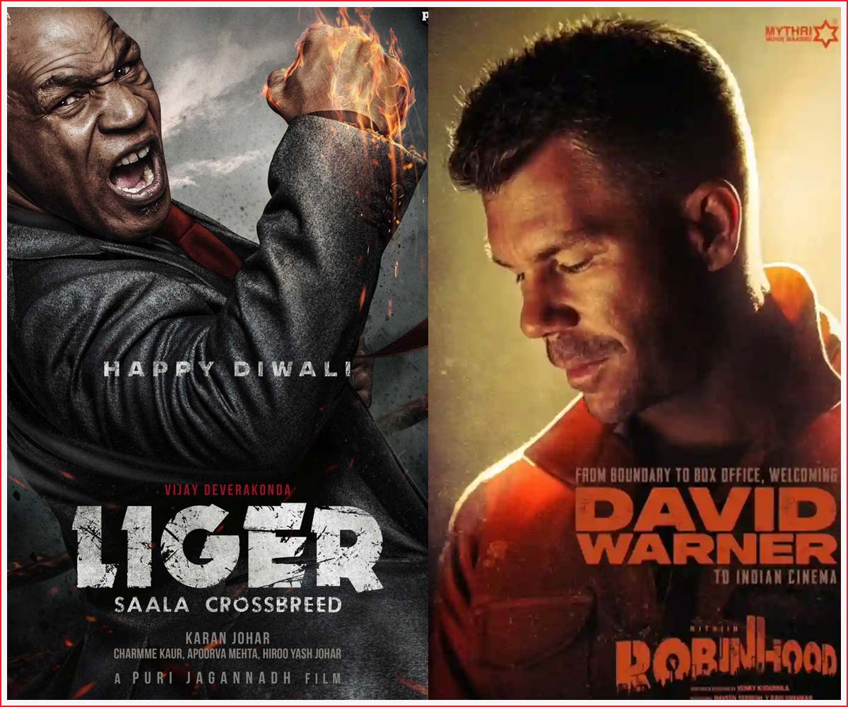 Mike Tyson-David Warner