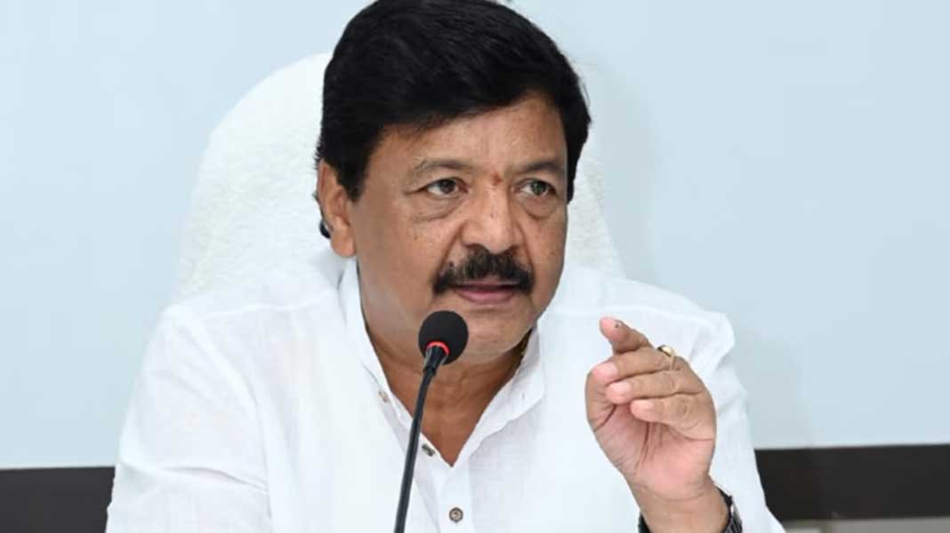 Minister Kandula Durgesh Key Comments