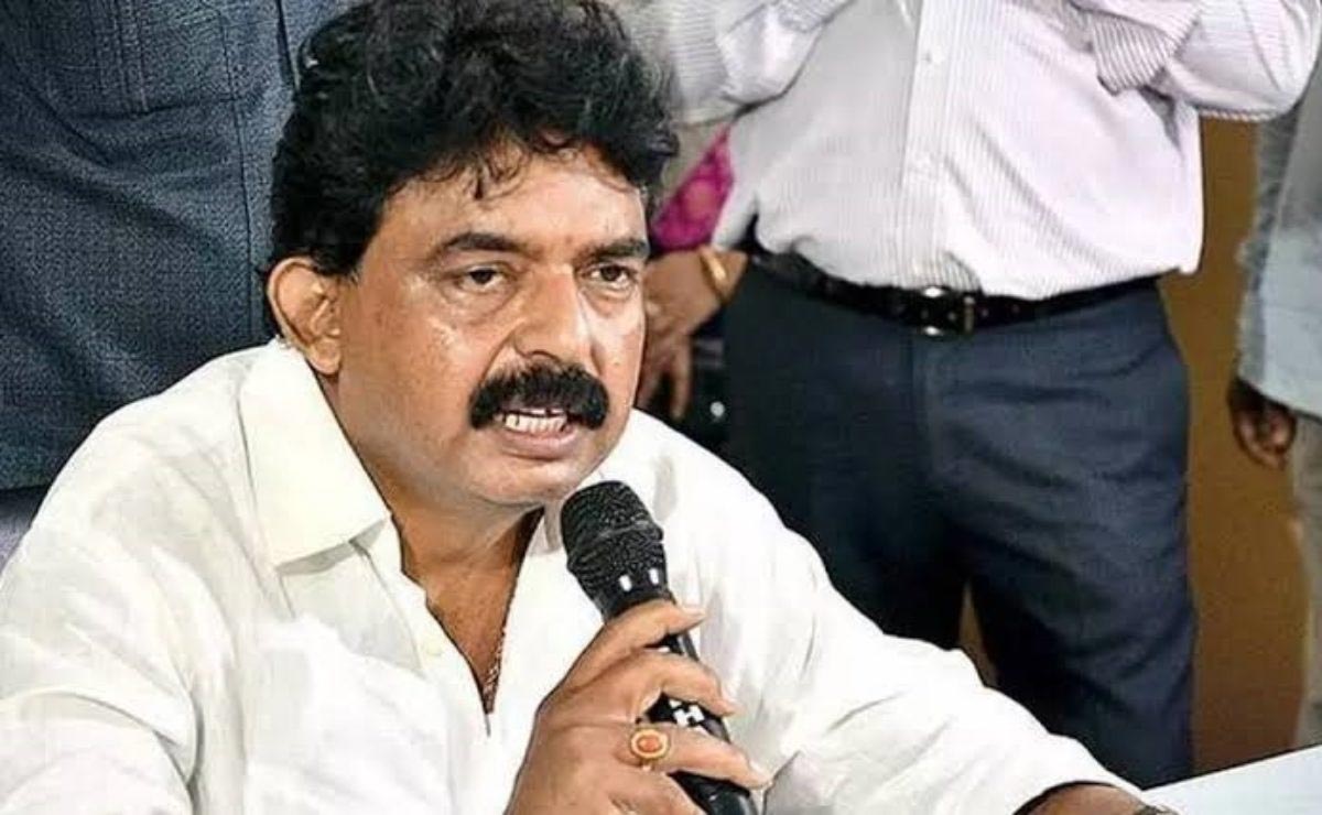 Minister Nani's meet with Tollywood biggies