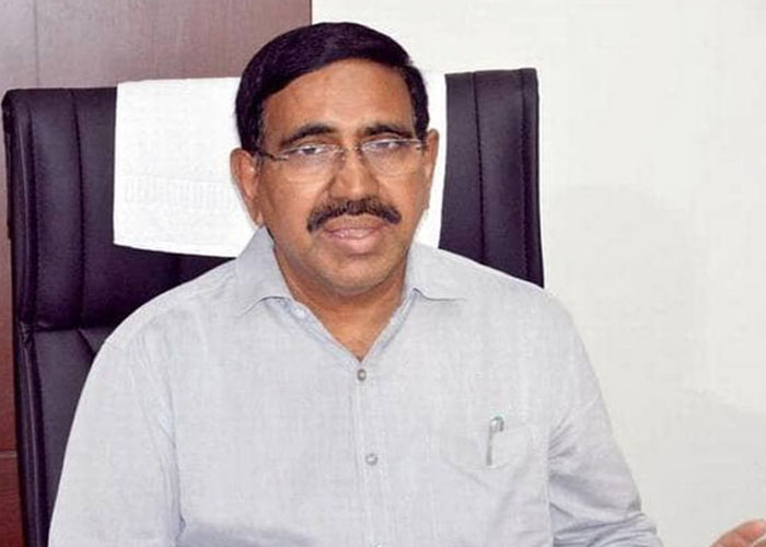 Minister Narayana's Colleges Raided?