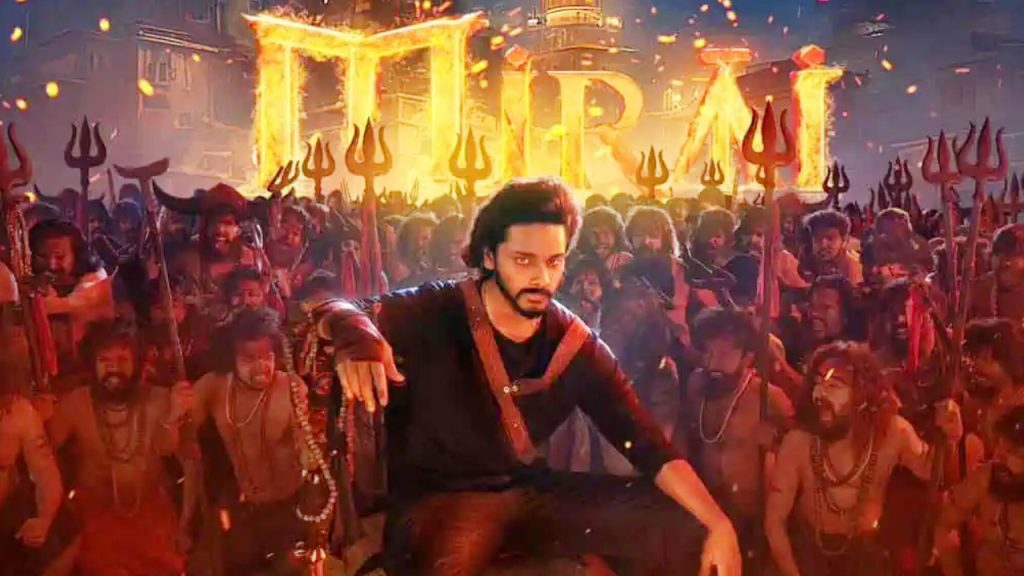 Mirai To Stream On Jio Hotstar