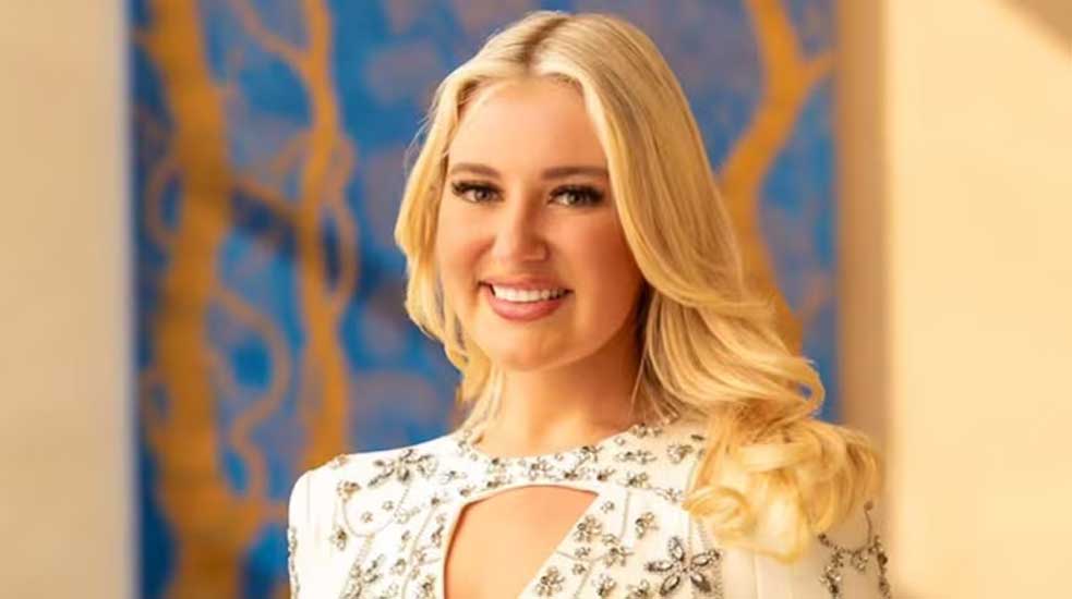 Miss England shocking allegations
