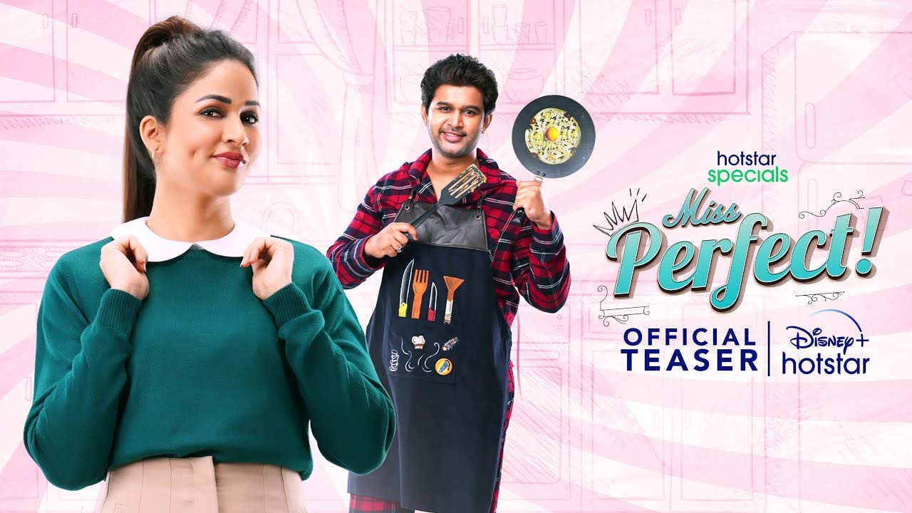 Miss Perfect teaser
