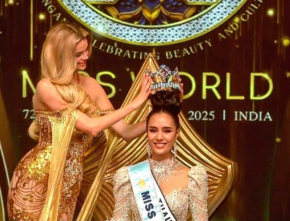 Miss World 2025 Winner and Runners-up