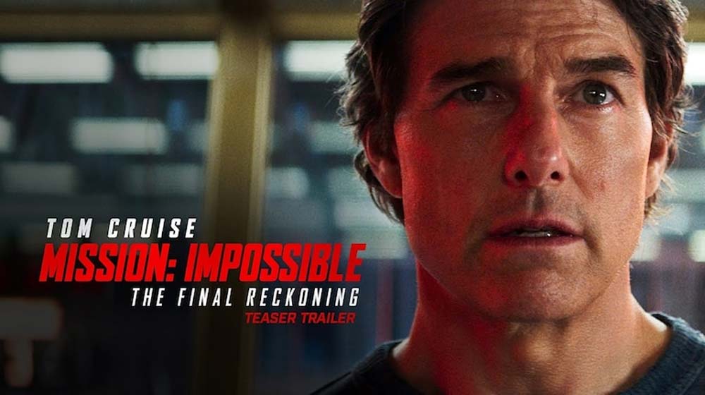 Mission Impossible Final Reckoning trailer released
