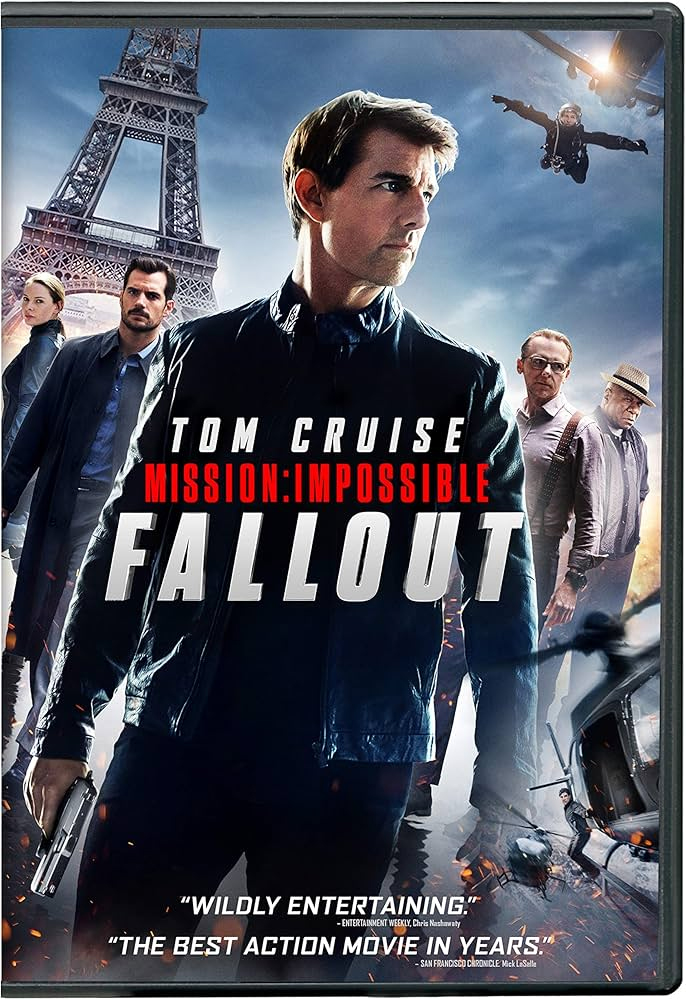 Mission Impossible