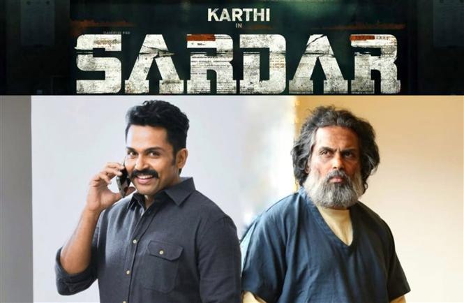 Mithran on Karthi Sardar teaser and first single