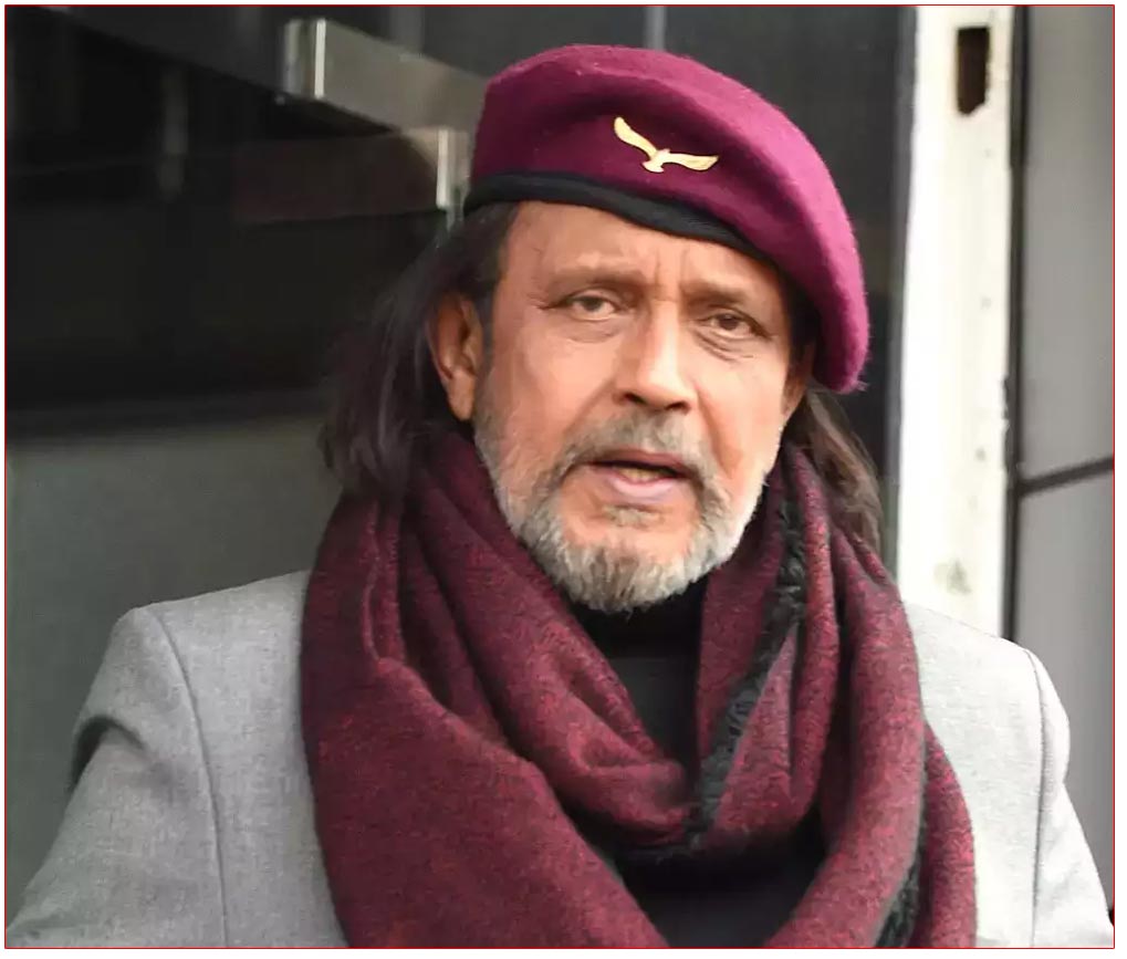   Mithun Chakraborty Hospitalised