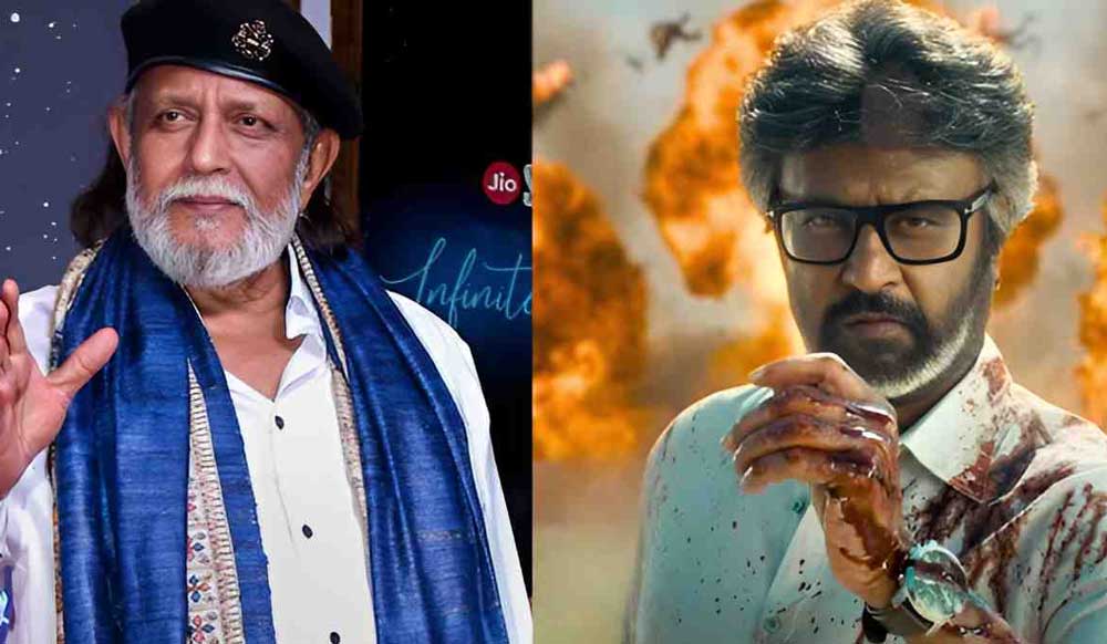 Mithun Chakraborty in Jailer 2 