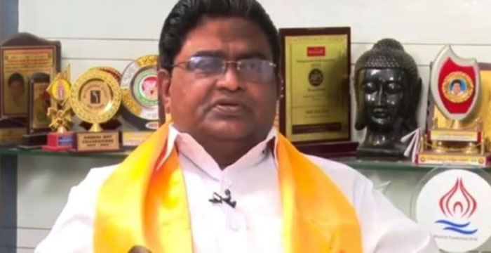 MLA Jaleel Khan's Criticism on Pawan