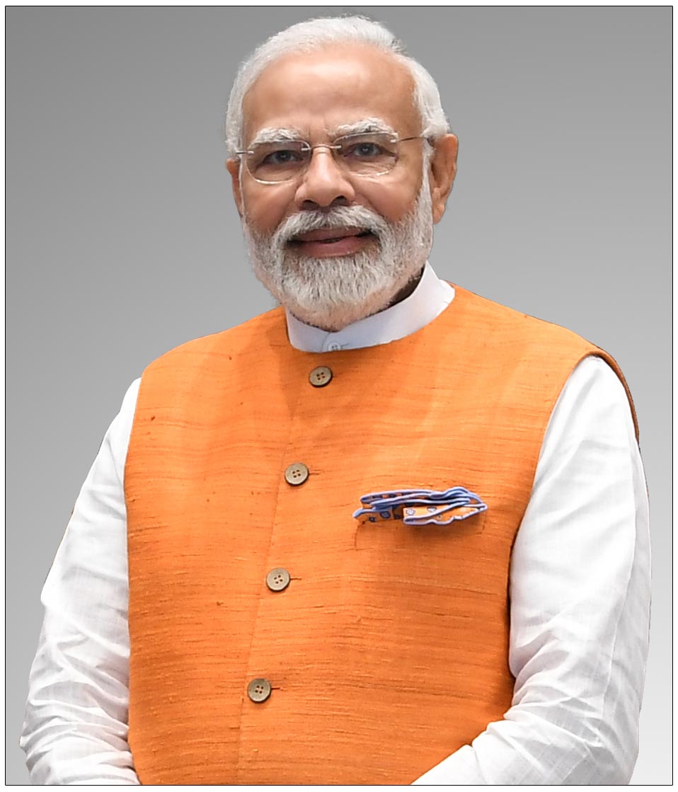 Modi all set to win third term