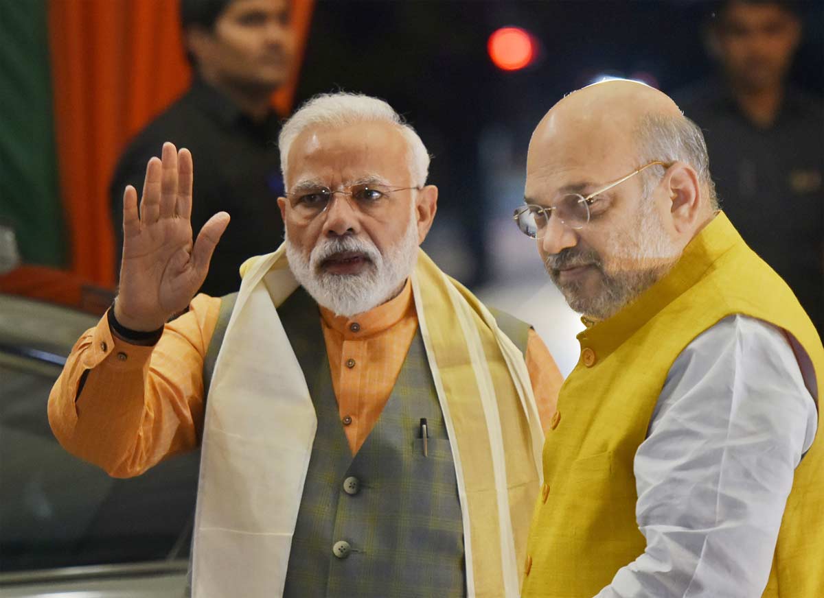 Modi,Amit Shah cannot fool AP people forever