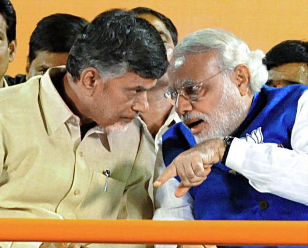 Modi and CBN Get Some Relief
