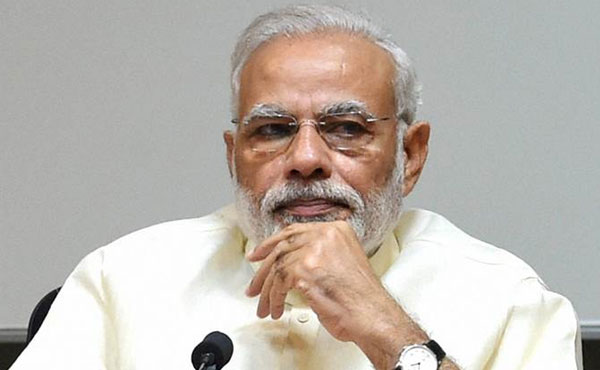 Modi Announces a Change after 50 Days