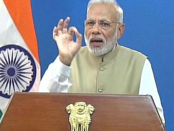 Modi Announces Cancellation of Rs.500 and Rs.1000 Notes