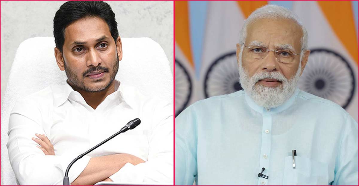 Modi starts countdown for Jagan