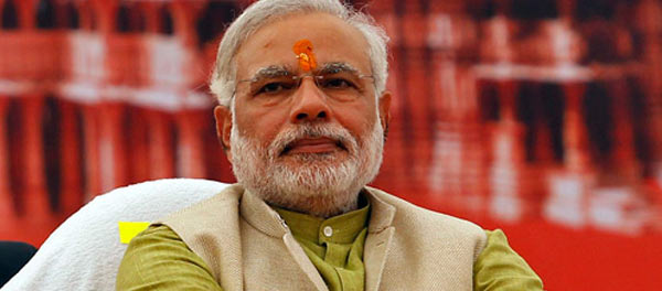 Modi to lay foundation for AP's new capital Amravati