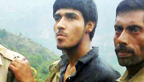 Mohammad Naveed Yakub, Lashkar Terrorist in India