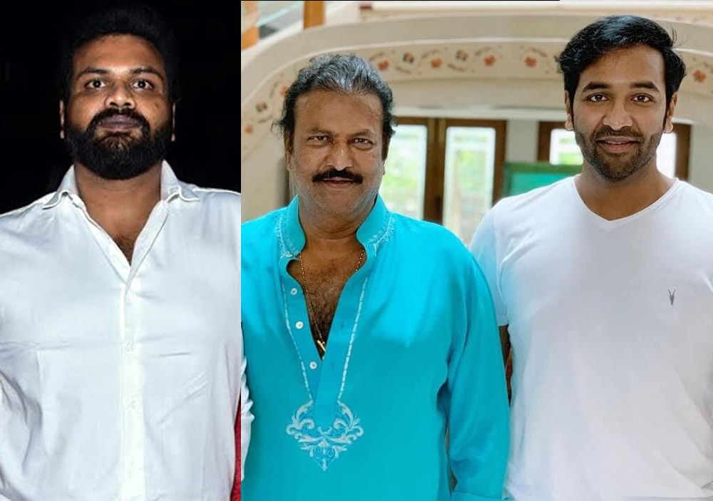Mohan Babu and sons get a breather from High Court