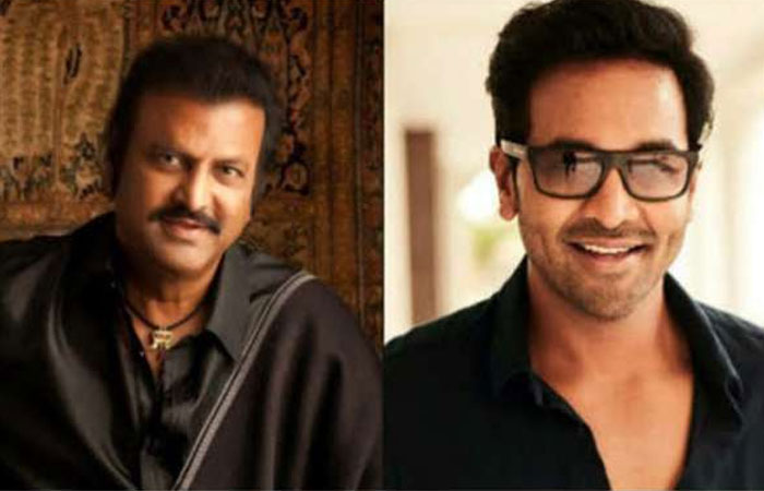 Mohan Babu's Bhaktha Kannappa with 60 Crores