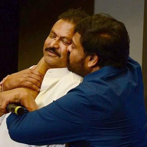 Mohan Babu In Chiranjeevi Film