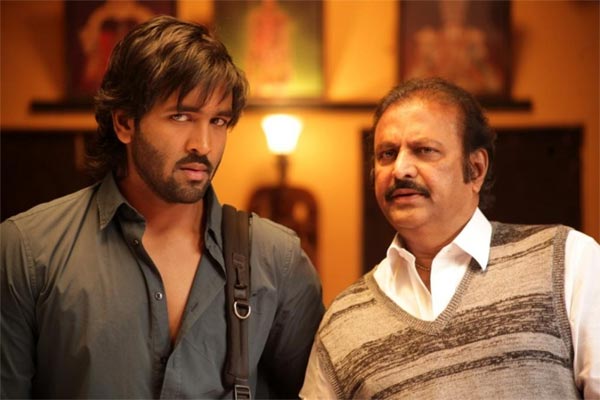 Mohan Babu Proves No Use For Luckunnodu