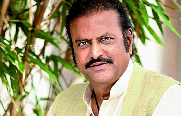 Mohan Babu Sentenced to One Year Imprisonment