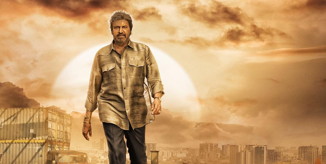 Mohan Babu's Son of India trailer released