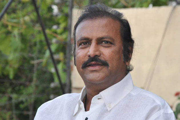 Mohan Babu Speaks about Fake Collections