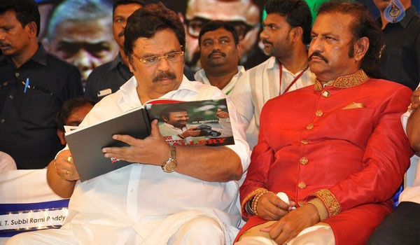 Mohan Babu: The Man Behind NTR As a CM!