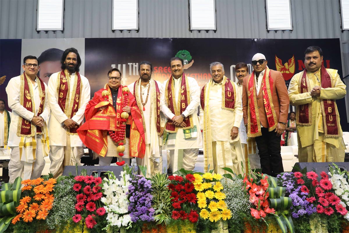 Mohan Babu University