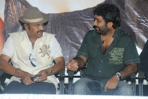 Mohan Babu YVS Chowdary