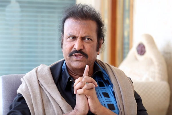 Mohan Babu