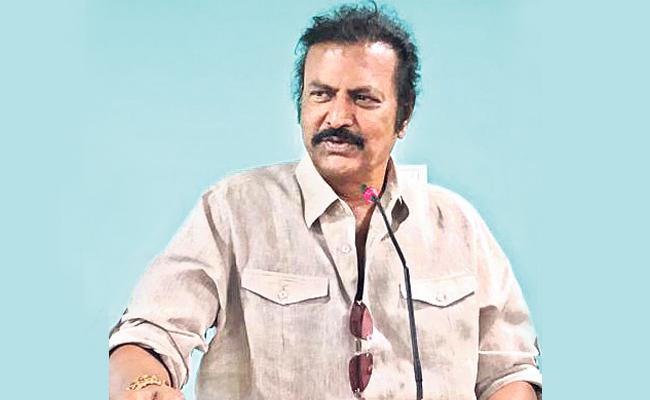 mohan babu