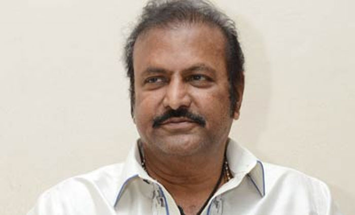 Mohan Babu