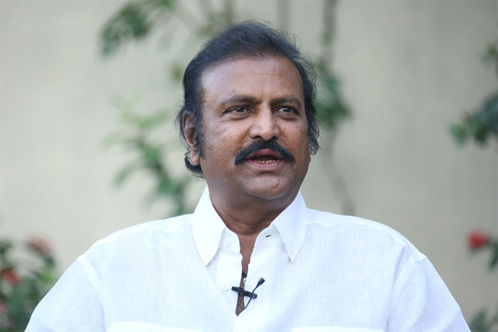 Mohan Babu