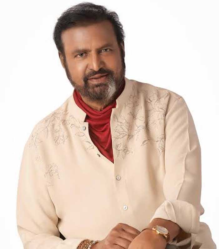 Mohan Babu