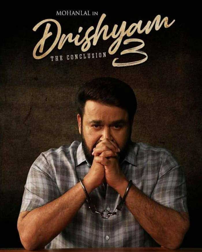 Mohanlal Drishyam 3