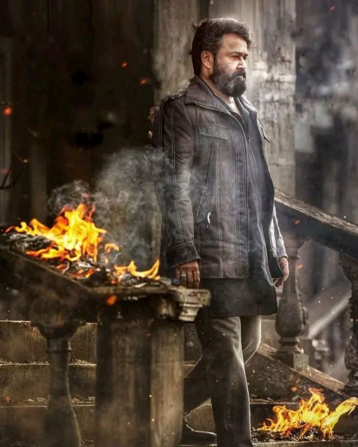 Mohanlal L2 Empuraan