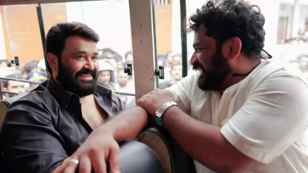 Mohanlal To Reunite With His Thudarum Director