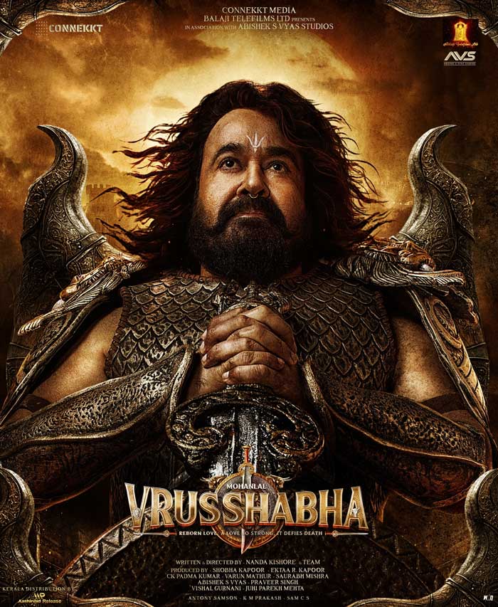 Mohanlal Vrusshabha