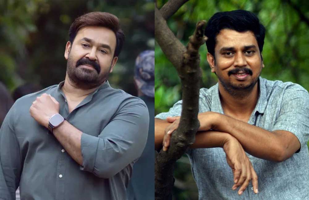 Mohanlal With TJ Gnanavel