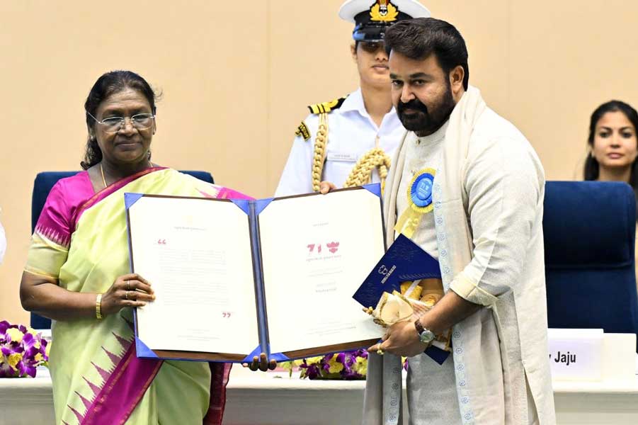 Mohanlal