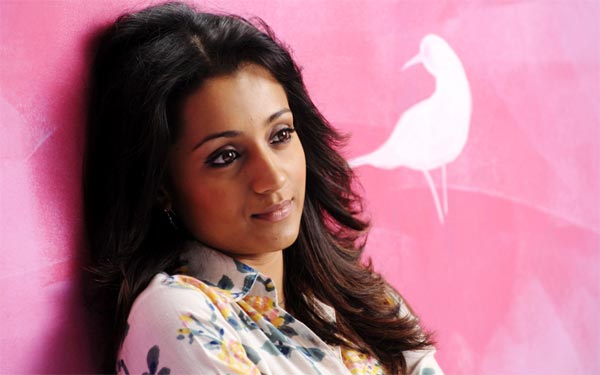 Mohini Is New Horror Thriller From Trisha