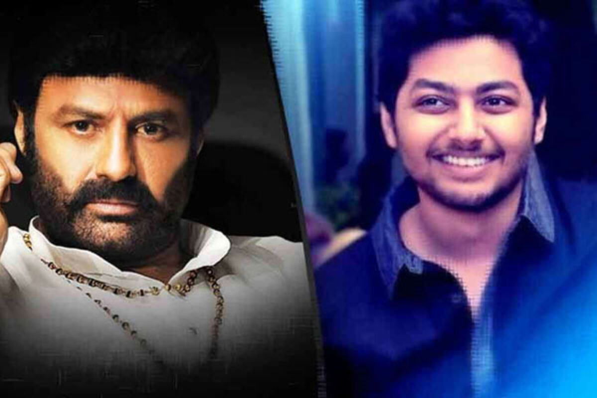  Mokshagna all set to rule Tollywood?