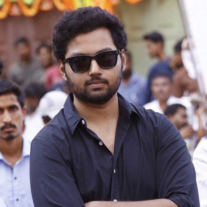 Mokshagna debut project in questionmark