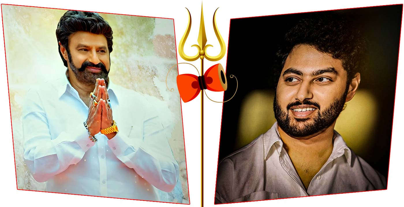 Balakrishna gave good news about his son Mokshagna's film entry