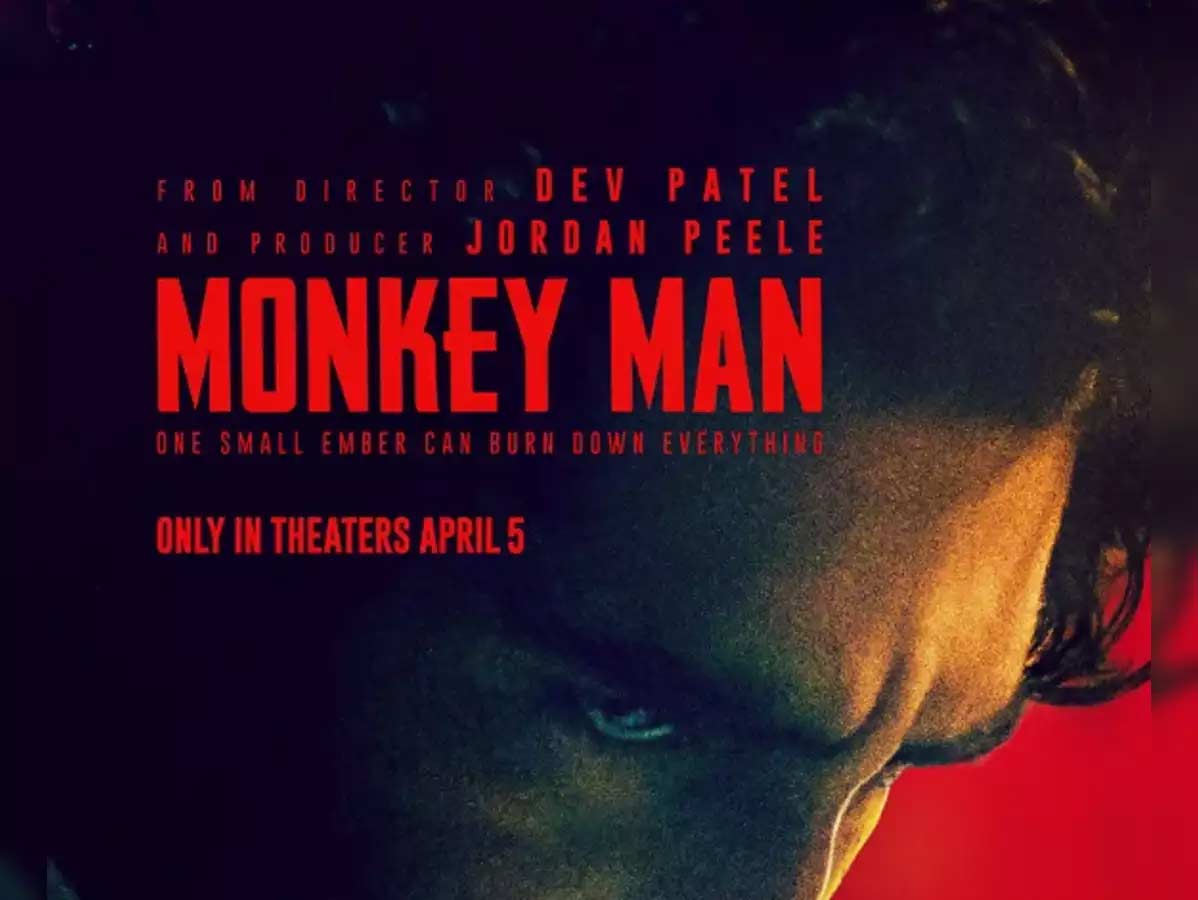 Monkey Man trailer 
