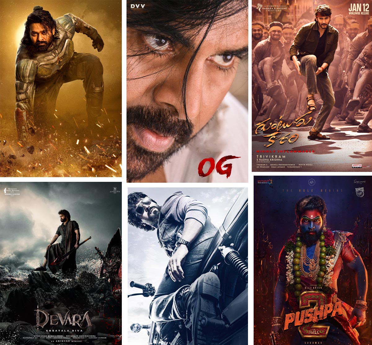 Telugu sales movies wood