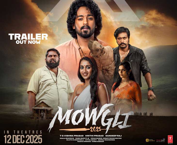 Mowgli 2025 A Relentless Fight to Protect Love